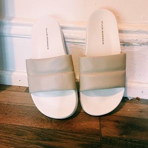 Club Monaco Slides